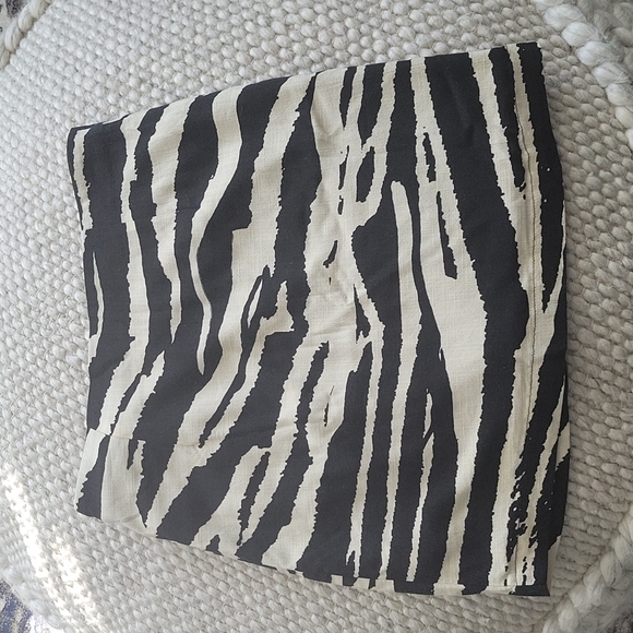 Free People Ruffle Babe Mini Skirt - size 0 - Picture 5 of 7